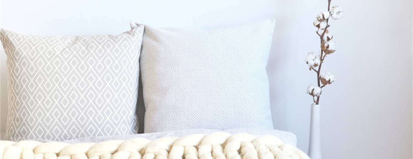 Quelle matière choisir pour son plaid couvre-lit ? - Kipli