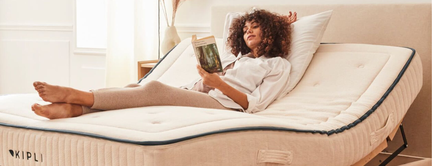 Godersi i benefici di un letto elettrico grazie a un materasso adatto
