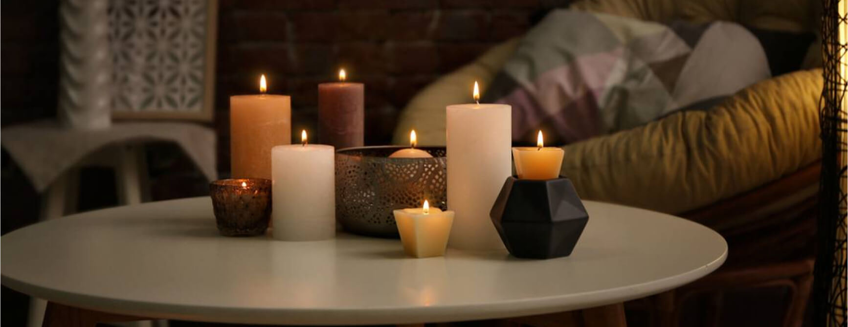 Comment choisir une bougie naturelle pour sa décoration ?