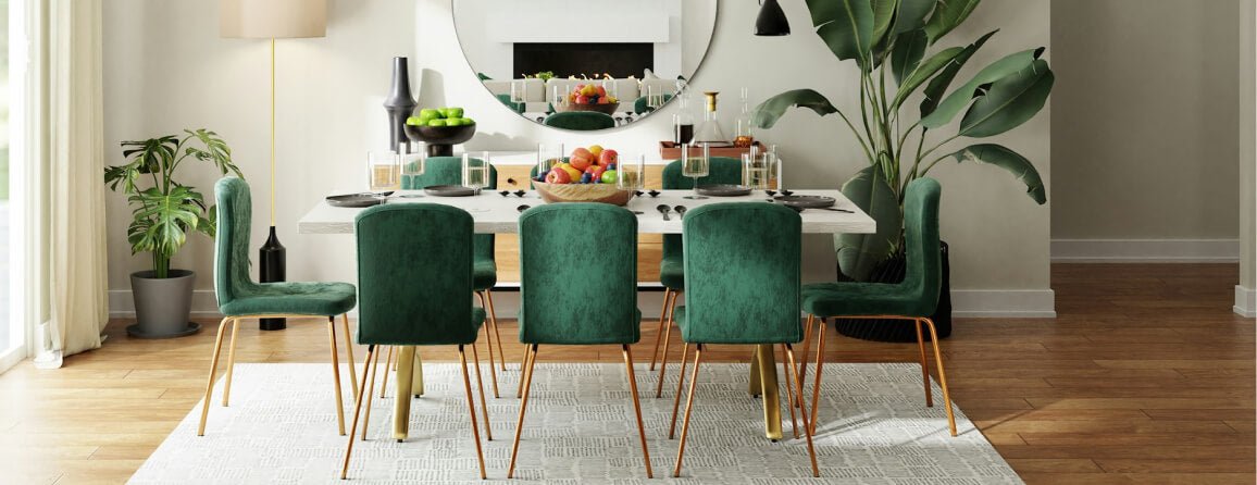 Pourquoi choisir une table extensible pour l’espace repas ? - Kipli