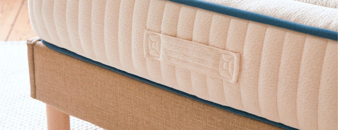 Comparaison matelas mousse, latex ou ressort : quel type de couchage choisir ? - Kipli