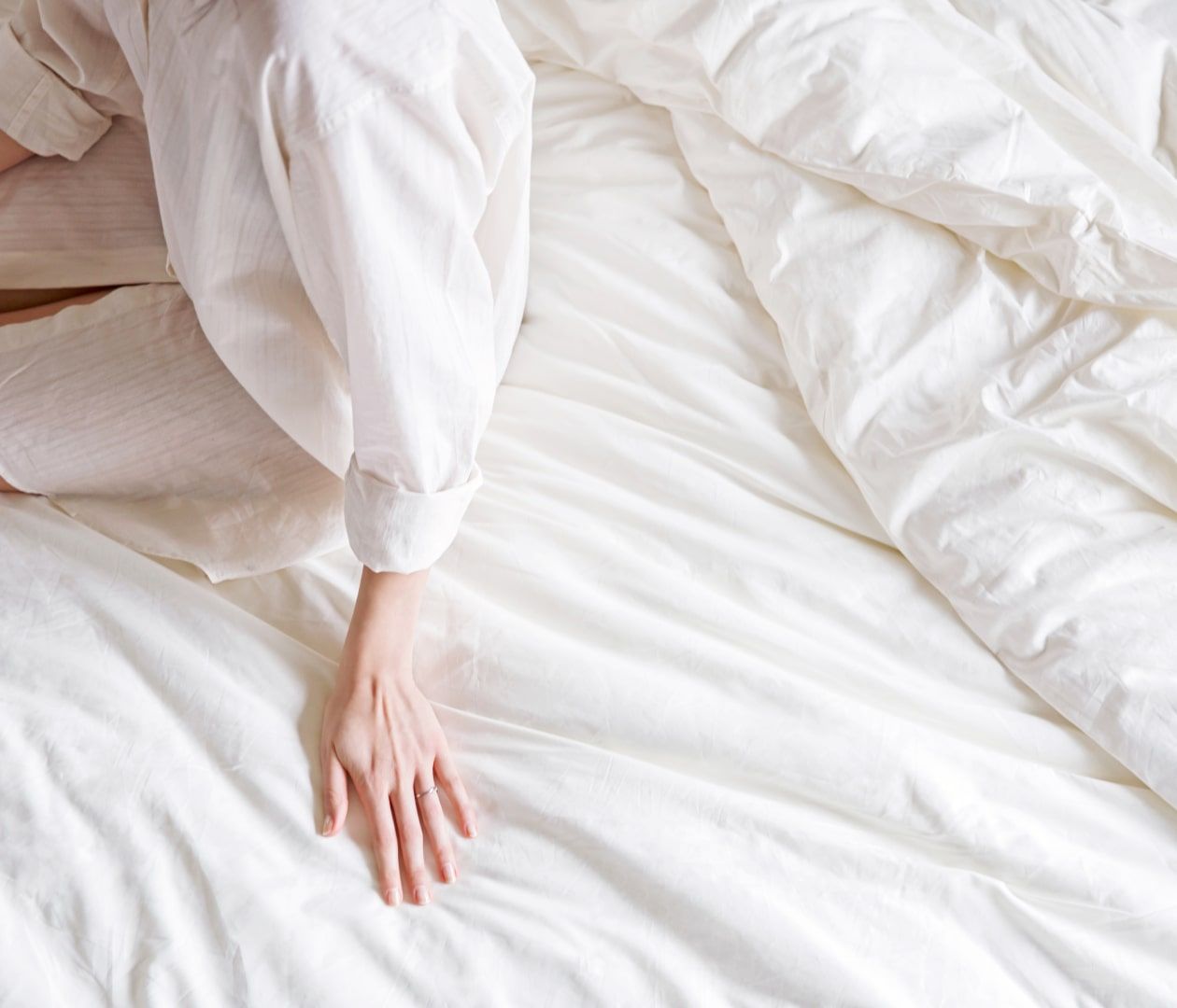 I 3 motivi per acquistare biancheria da letto in cotone biologico