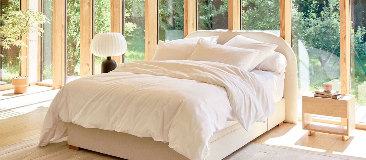 Chambre authentique clair
