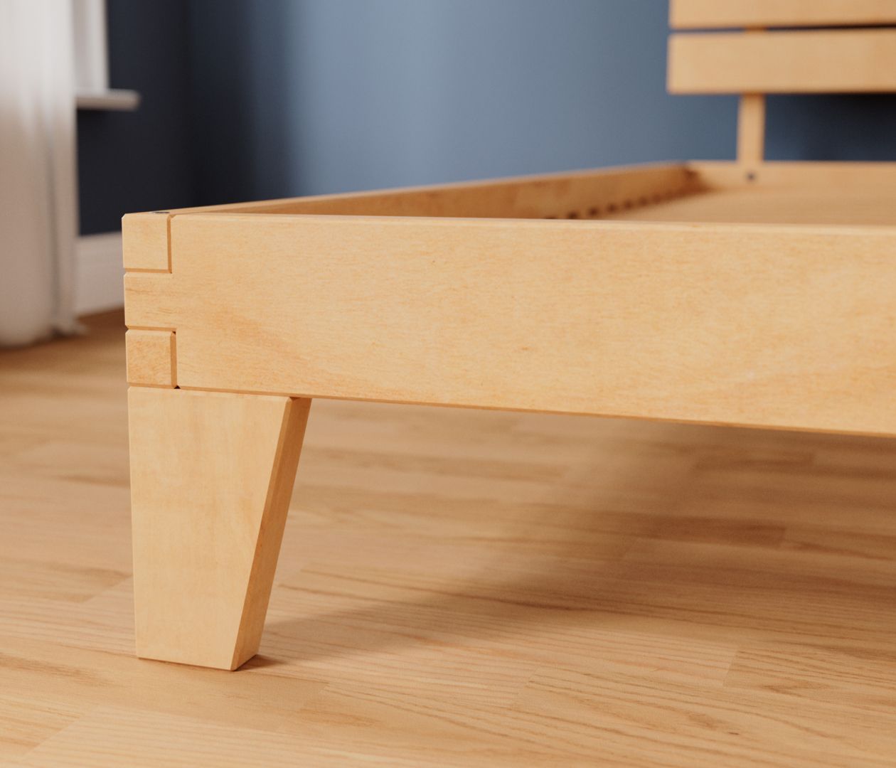 Comment bien choisir ses pieds de lit ? - Kipli
