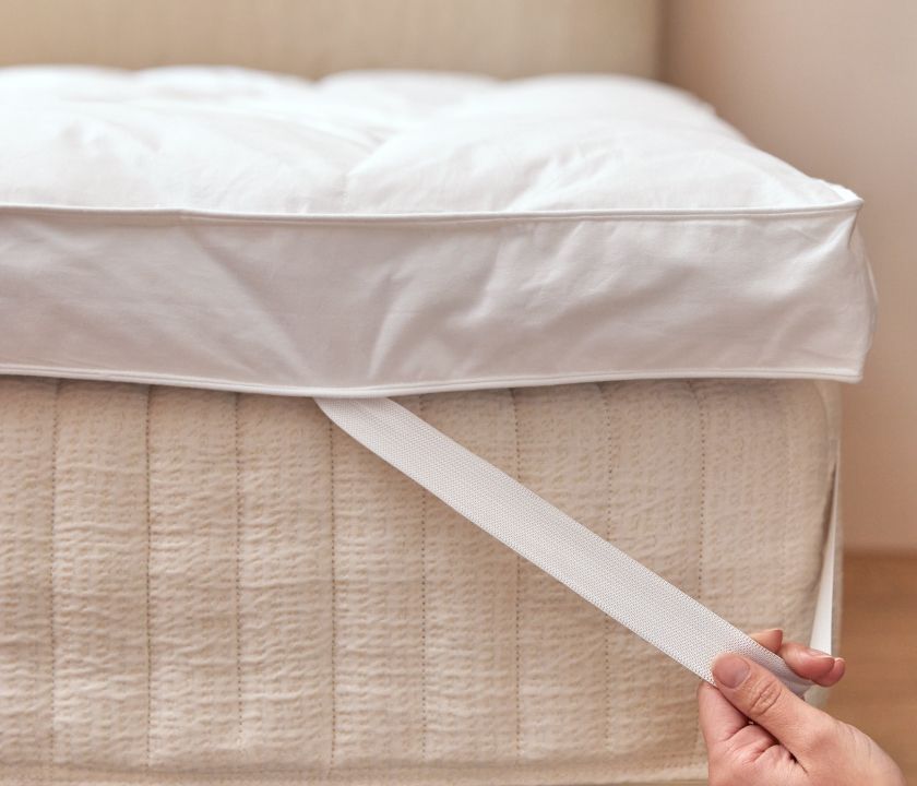 Quale coprimaterasso scegliere per un materasso troppo morbido?