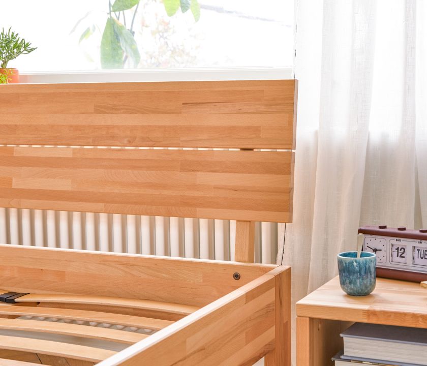 5 caratteristiche che vi convinceranno ad acquistare una rete a doghe