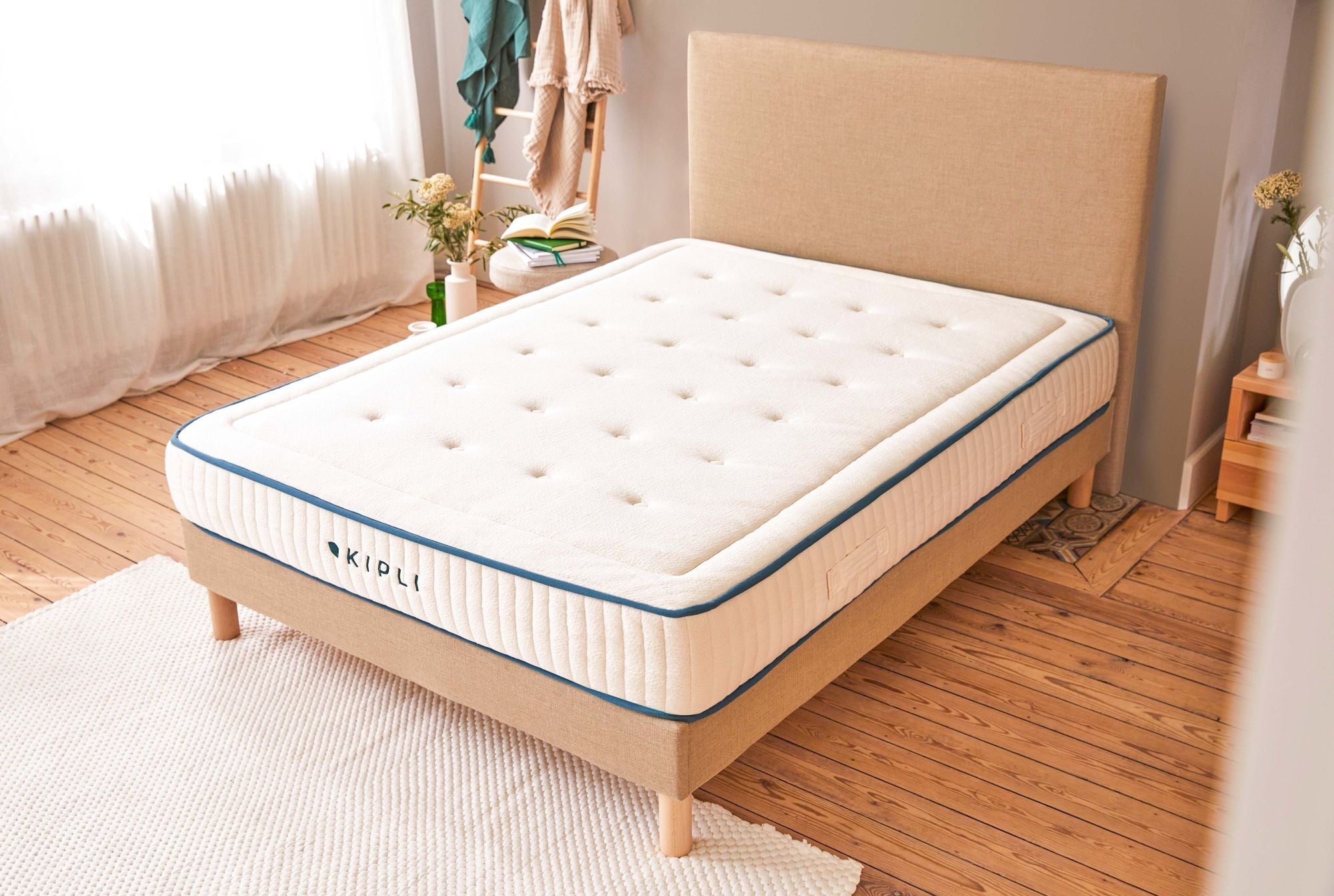 Tout sur le matelas Kipli, de sa conception à son prix (juste) ! - Kipli