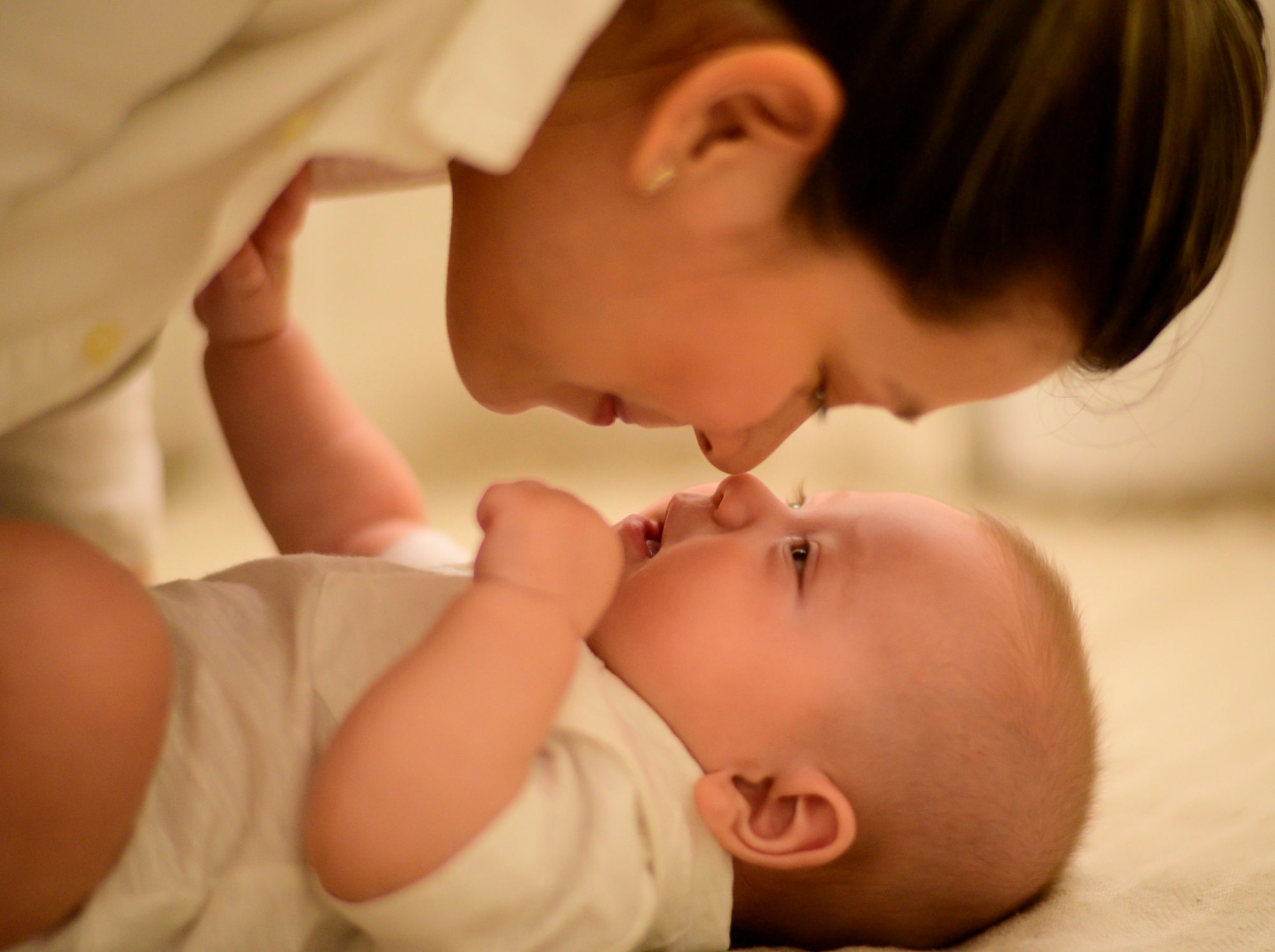 Cameretta del bambino: qual è la temperatura ideale?
