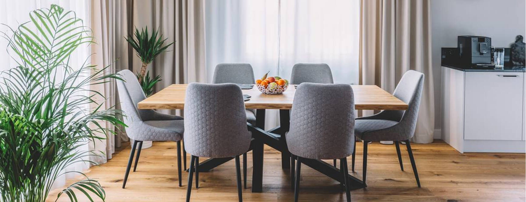 Bien choisir ses chaises pour la salle à manger - Kipli