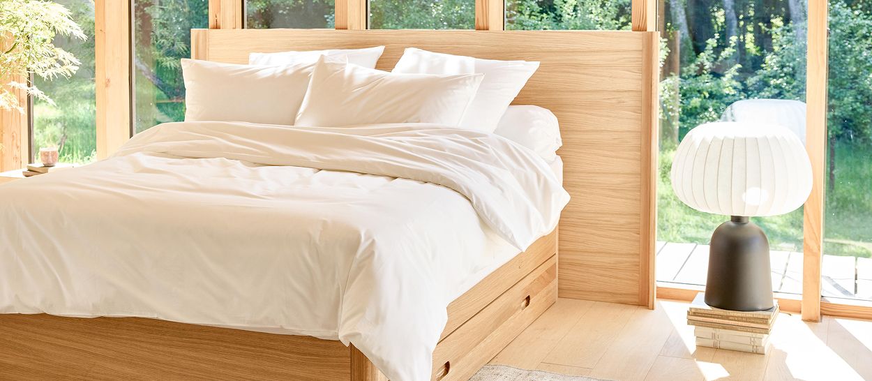 Ce que le bois massif fait (vraiment) à votre qualité de l'air pendant que vous dormez - Kipli