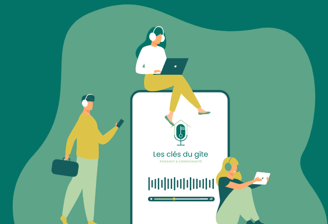 Les clés du gîte : la plateforme dédiée aux porteurs de projets de gîtes et maisons d’hôtes !