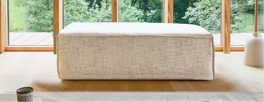 Comment choisir un pouf ? - Kipli