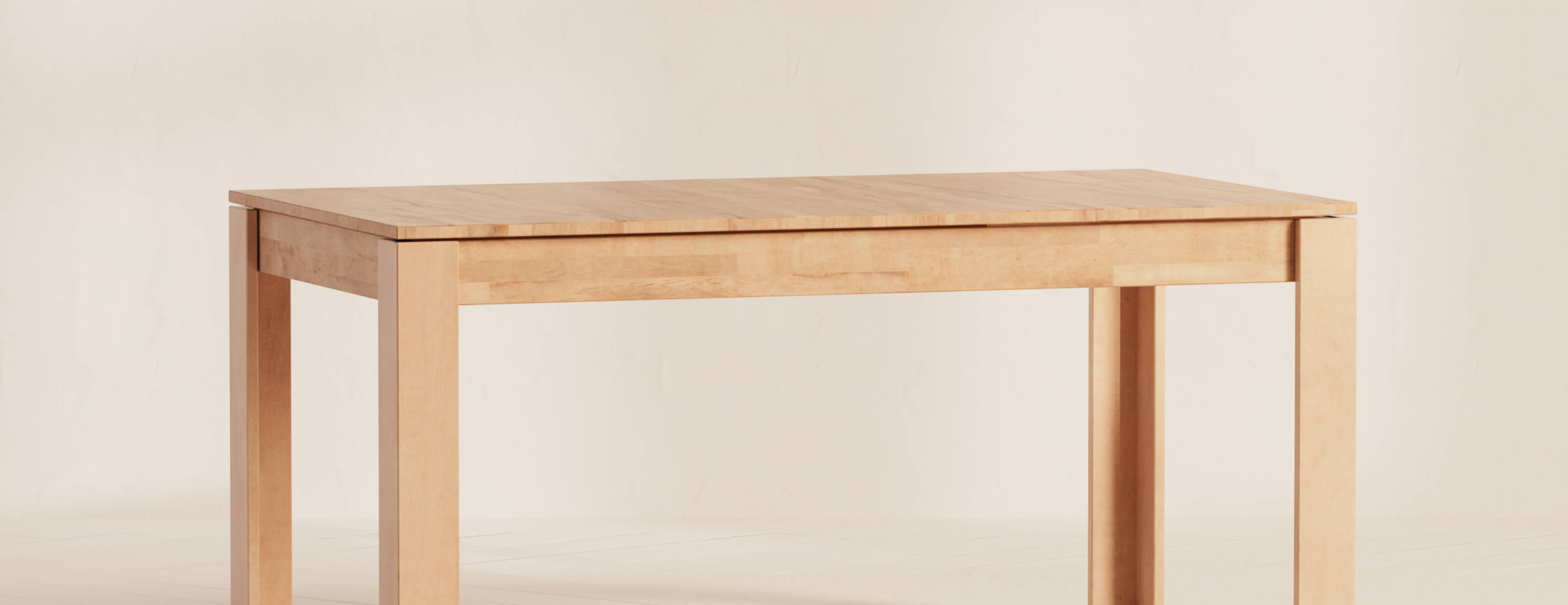 Comment bien choisir la taille de sa table à manger ? - Kipli