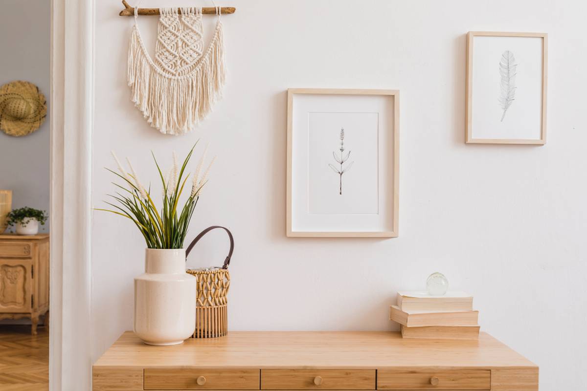 Choisir un cadre photo en bois : Décoration originale et naturelle - Kipli