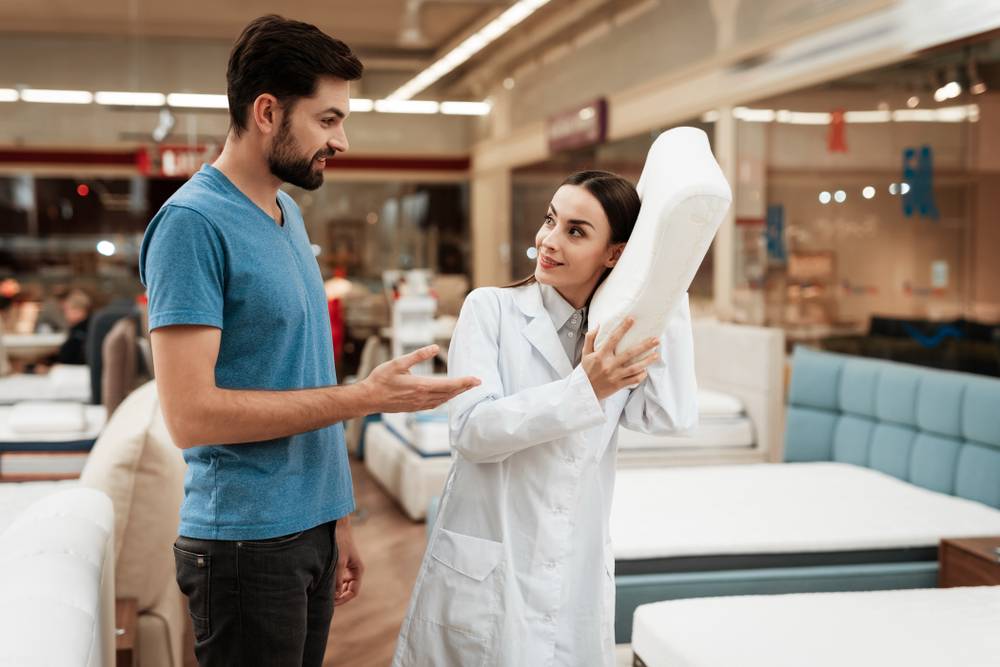 Oreiller ergonomique : bienfaits et guide d'achat - Kipli