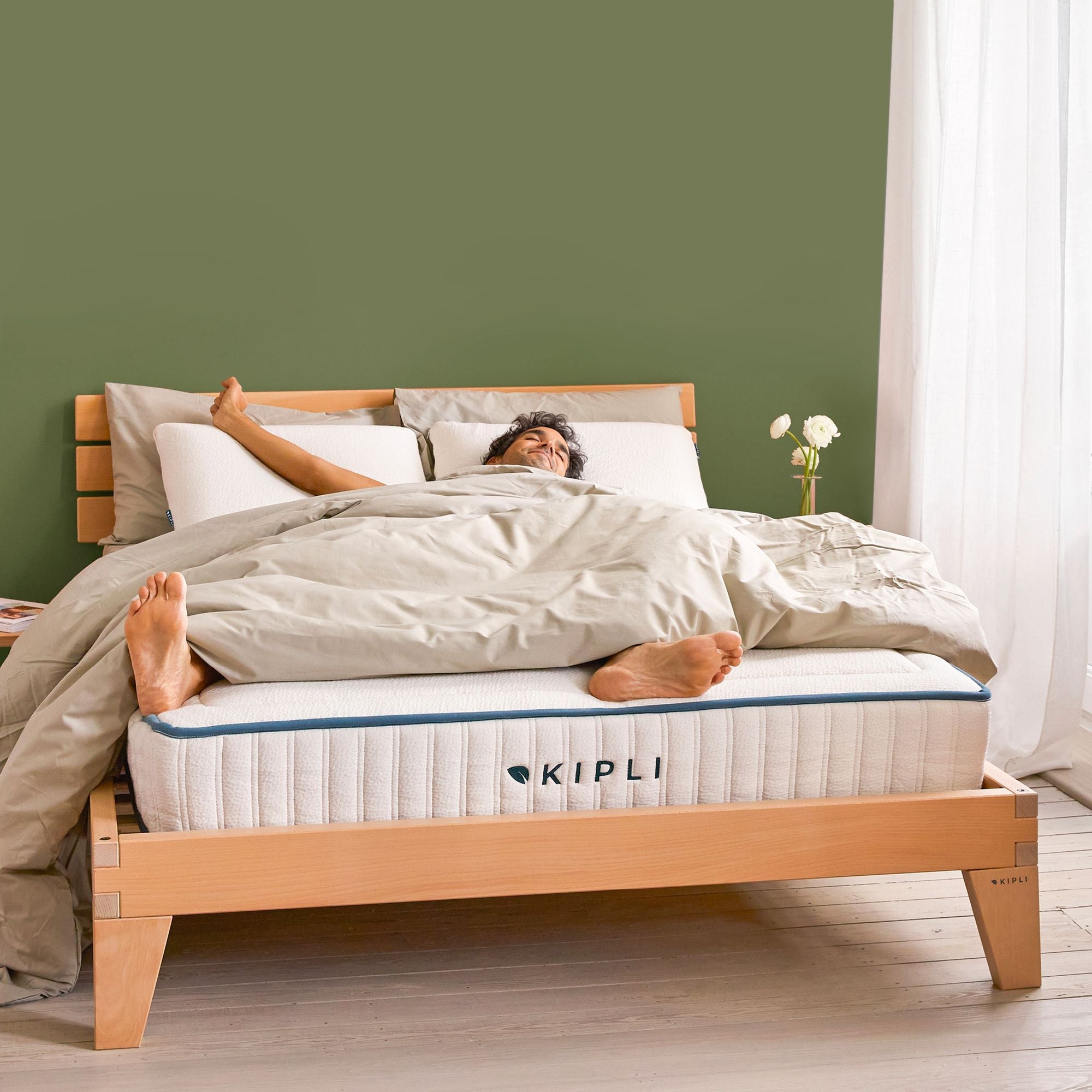 10 raisons d'acheter un matelas naturel Kipli - Kipli