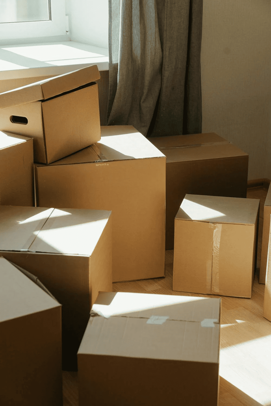Un mese per riordinare casa: metodo e vantaggi