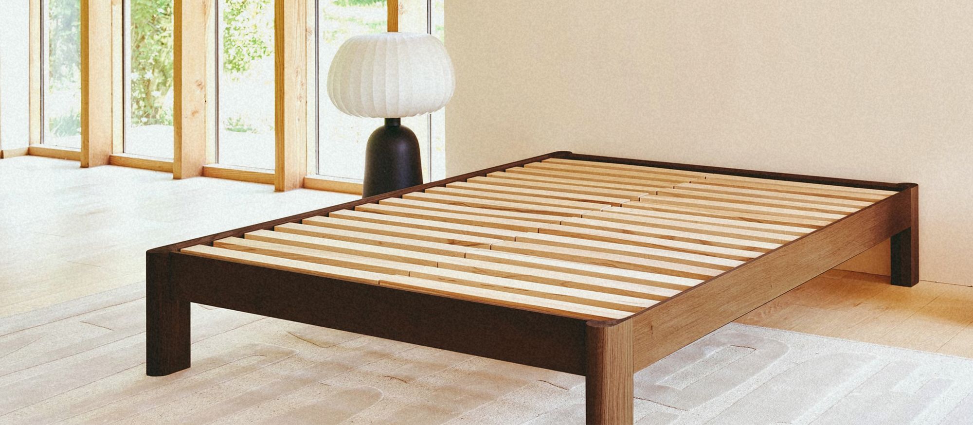 Rete in legno massello: come scegliere quella giusta (doghe, legno, comfort, durata)