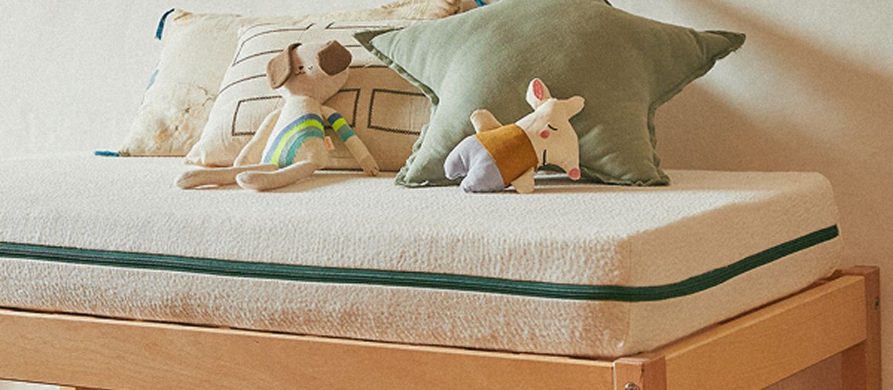 Lit enfant et matelas bébé : créer un espace de sommeil sain, durable et évolutif - Kipli