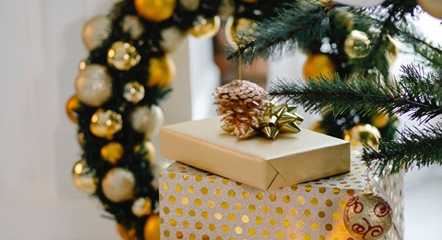 Wie verbringt man natürliche Weihnachten?