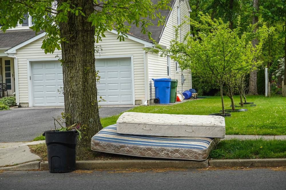 Où peut-on jeter son vieux matelas ? - Kipli