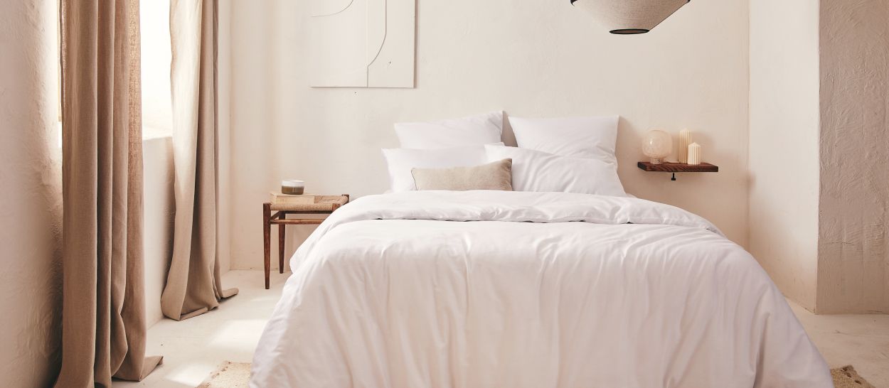 Comment aménager une petite chambre sans sacrifier le confort de sommeil - Kipli