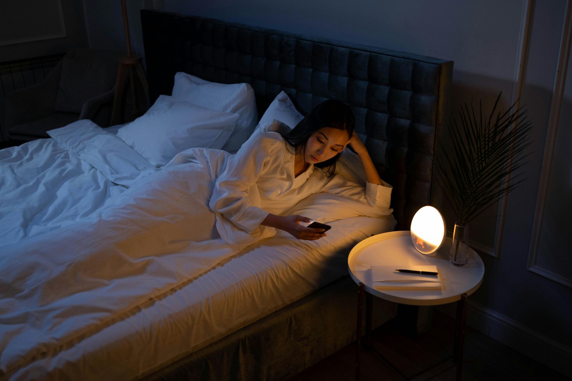 Les bonnes pratiques pour un sommeil réparateur & naturel