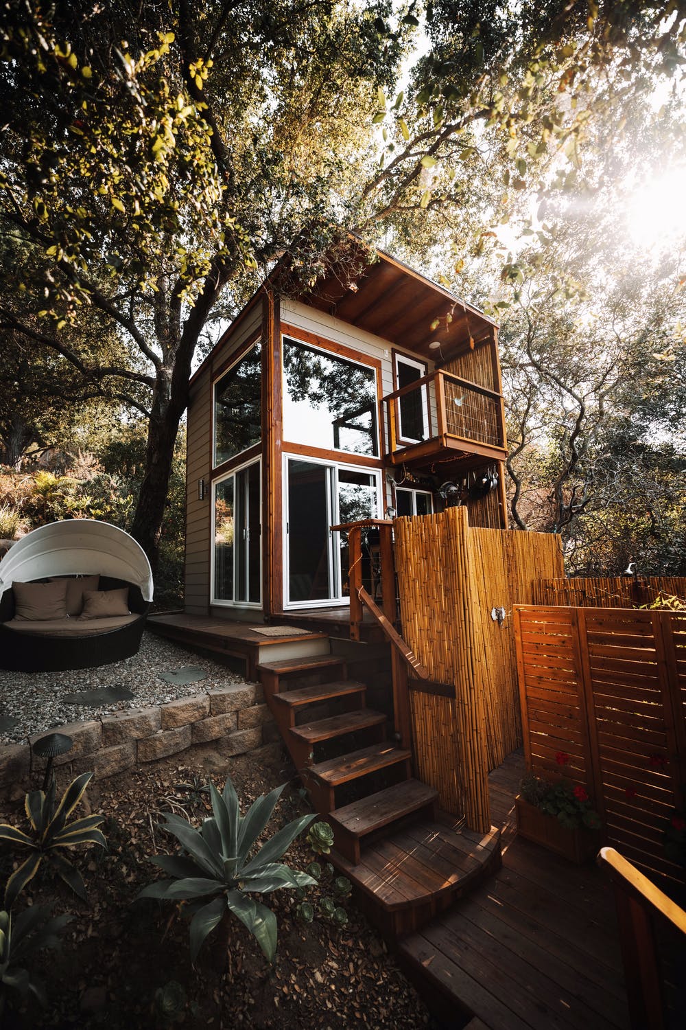 Tiny Houses - klein, aber fein