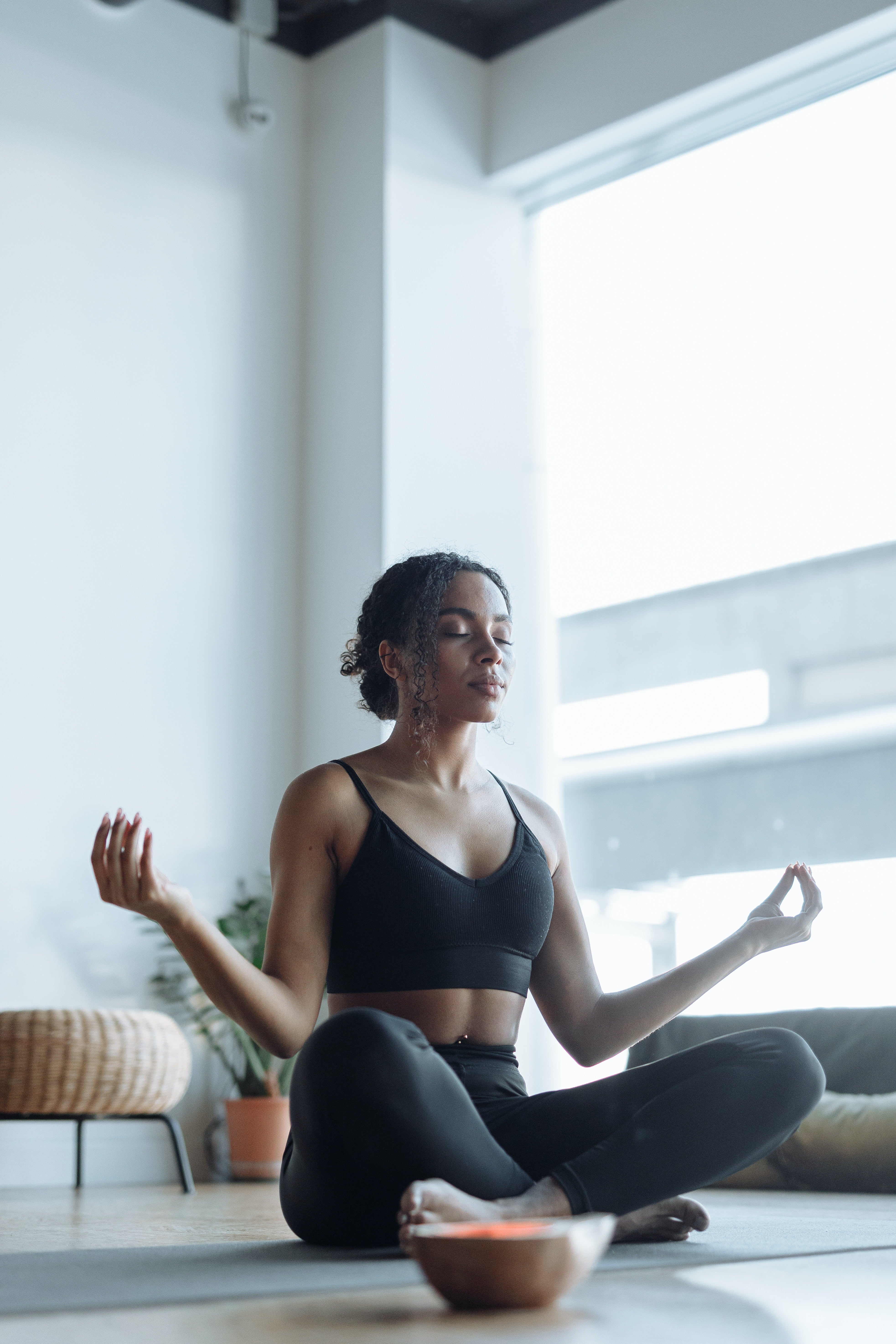 Los beneficios de la meditación en el sueño