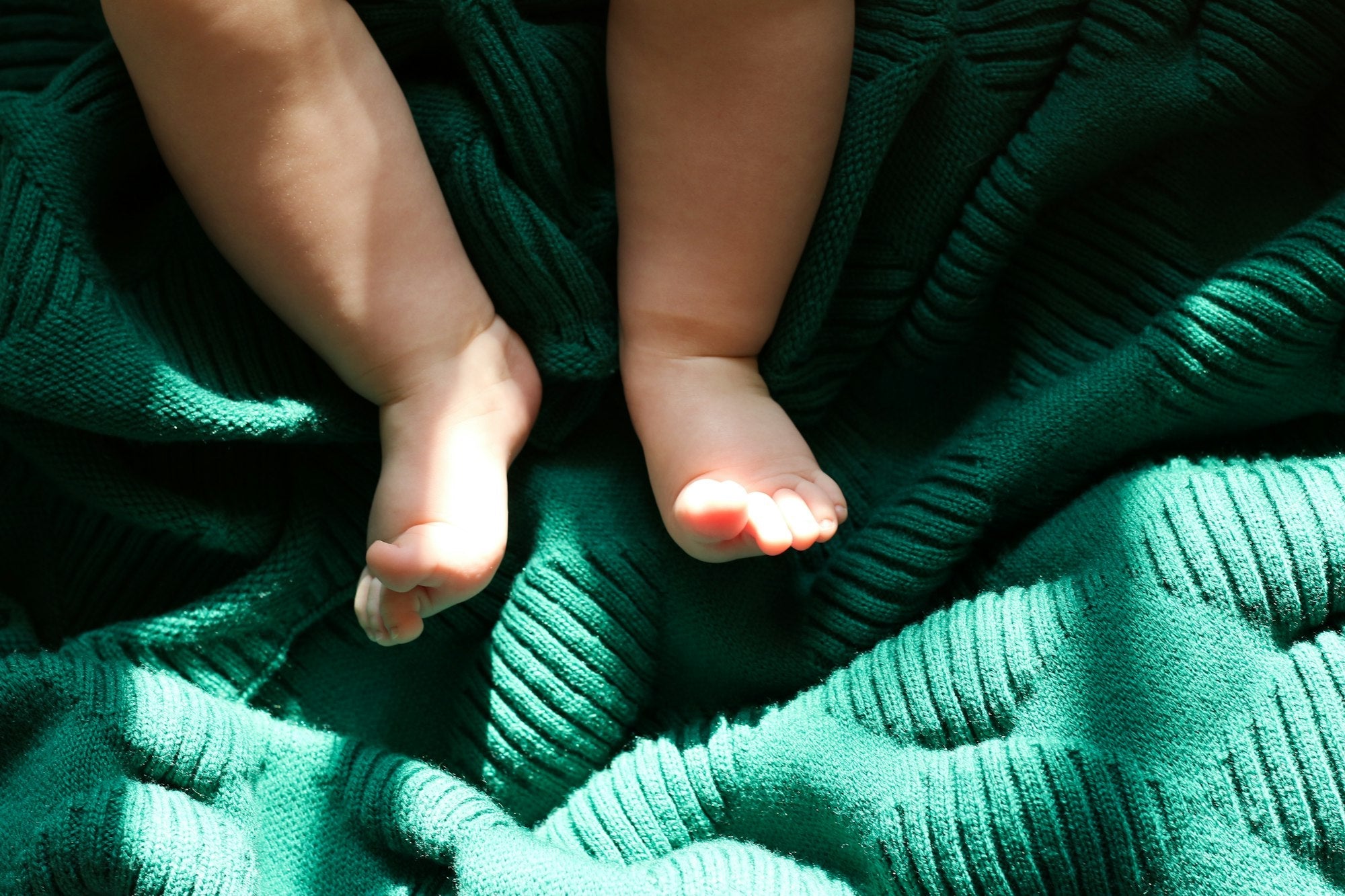 Quale piumone scegliere per un neonato?