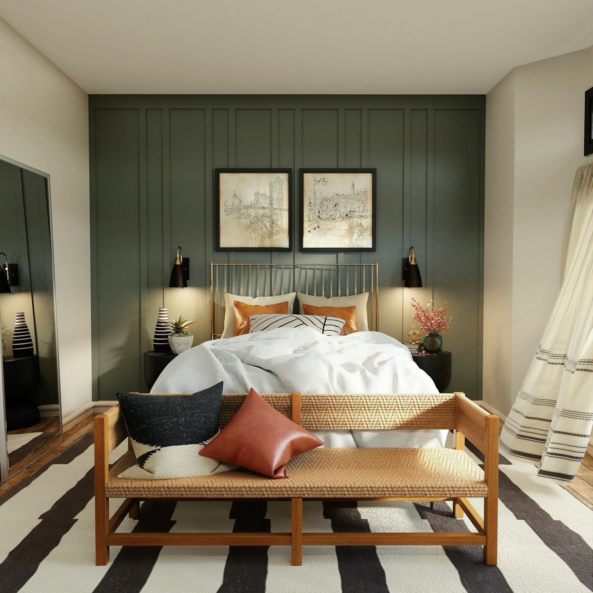 Quelle couleur choisir pour une chambre ? - Kipli