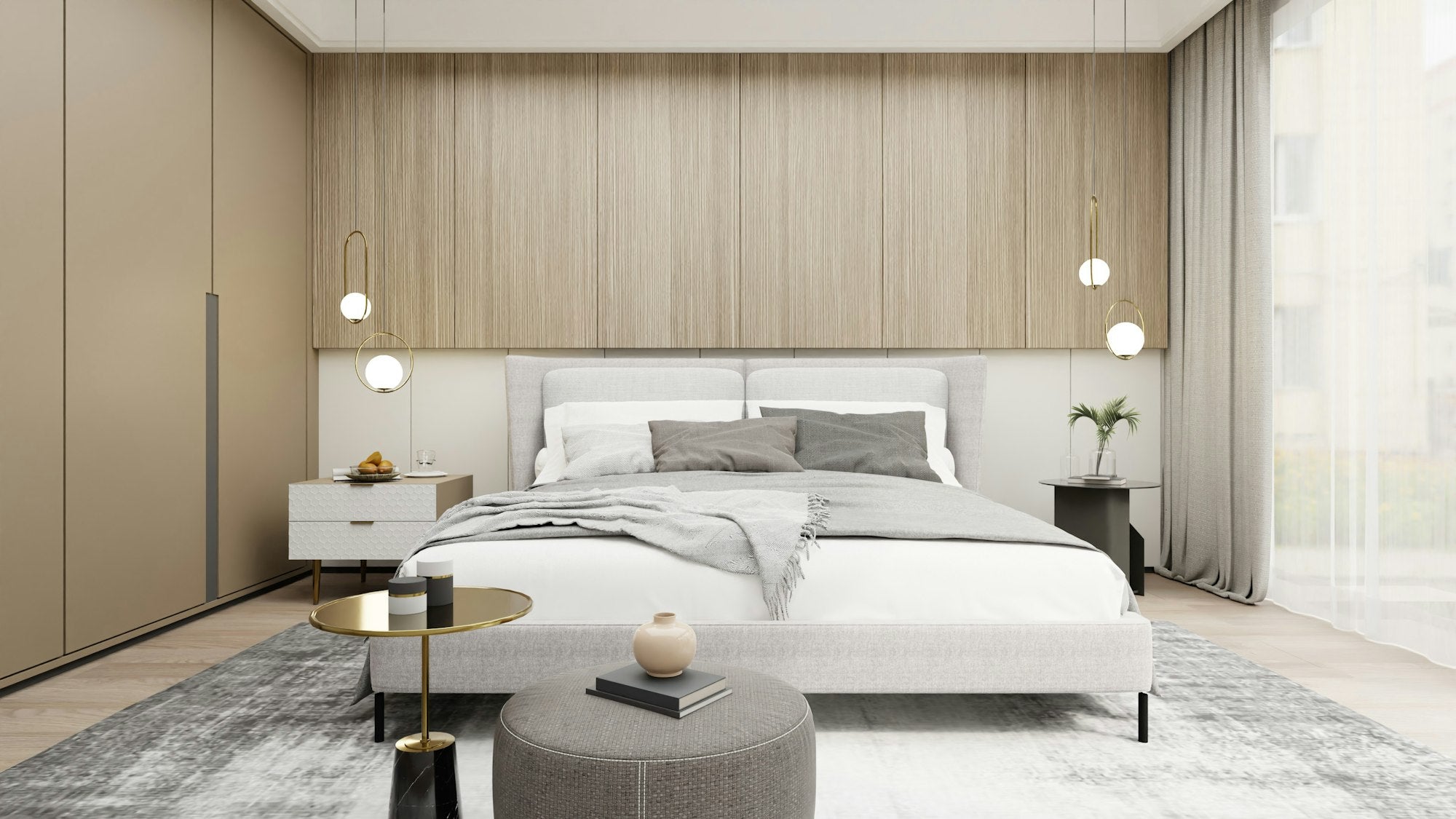 Quali sono i vantaggi di un letto king size?