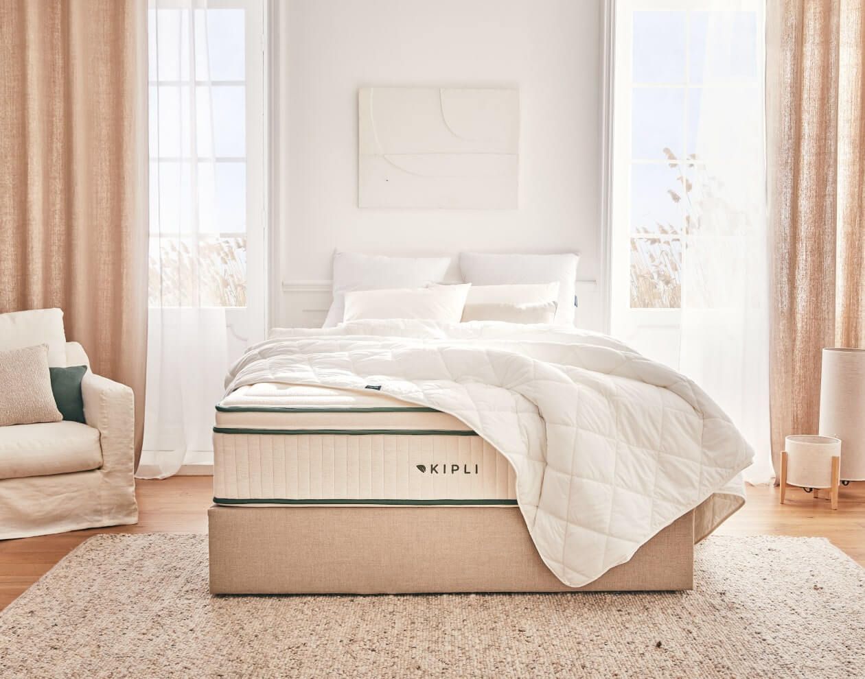 La bonne épaisseur de matelas : comment la choisir ? - Kipli