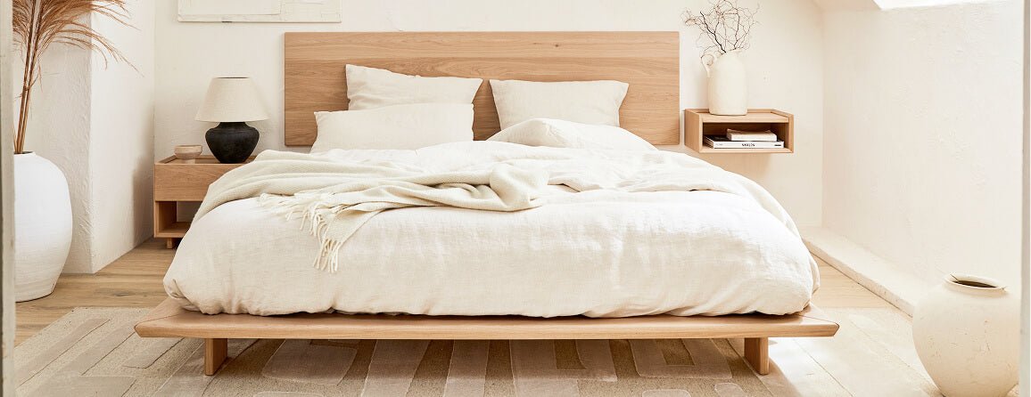 Quel sommier privilégier pour un matelas en latex naturel ? - Kipli