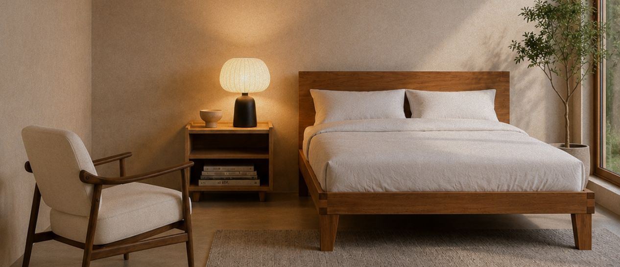 Comment choisir une table de chevet ? - Kipli