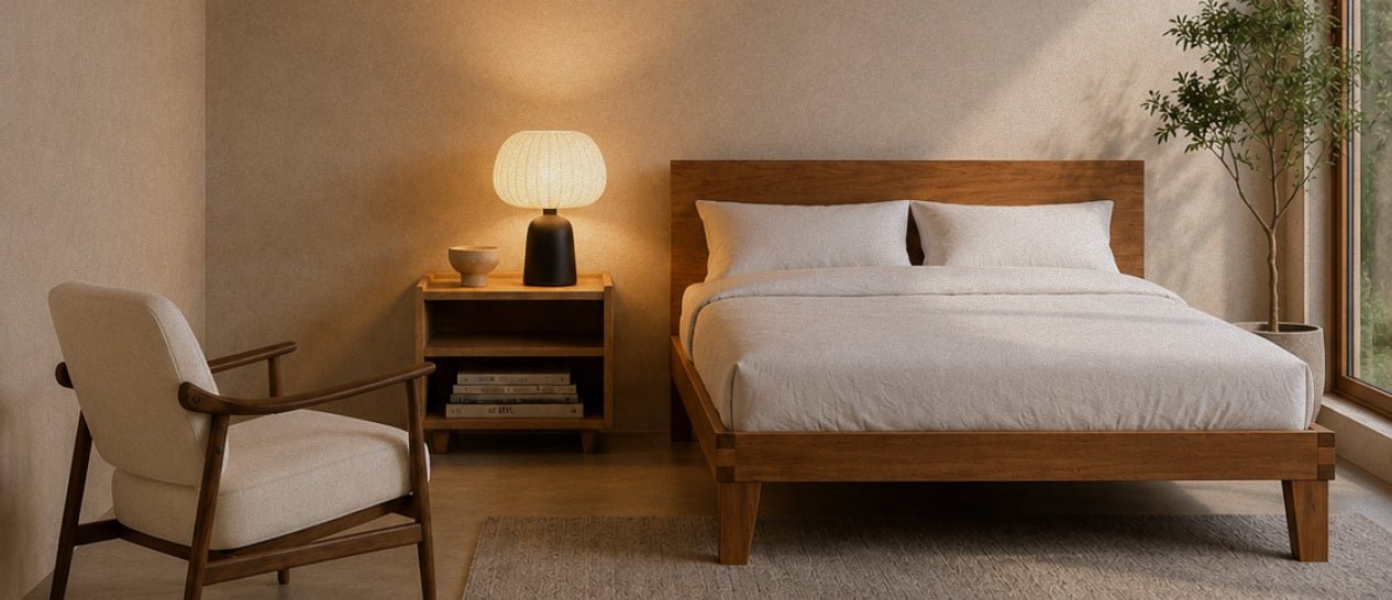 Comment choisir une table de chevet ? Guide et conseils - Kipli