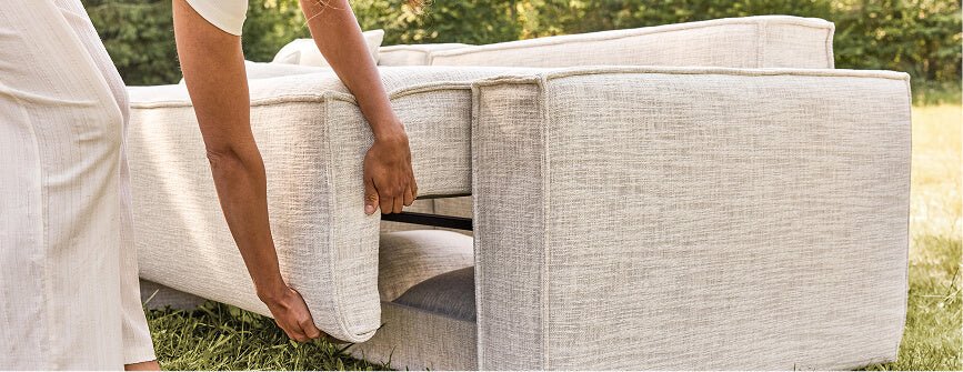Quel tissu pour un canapé convertible ? - Kipli