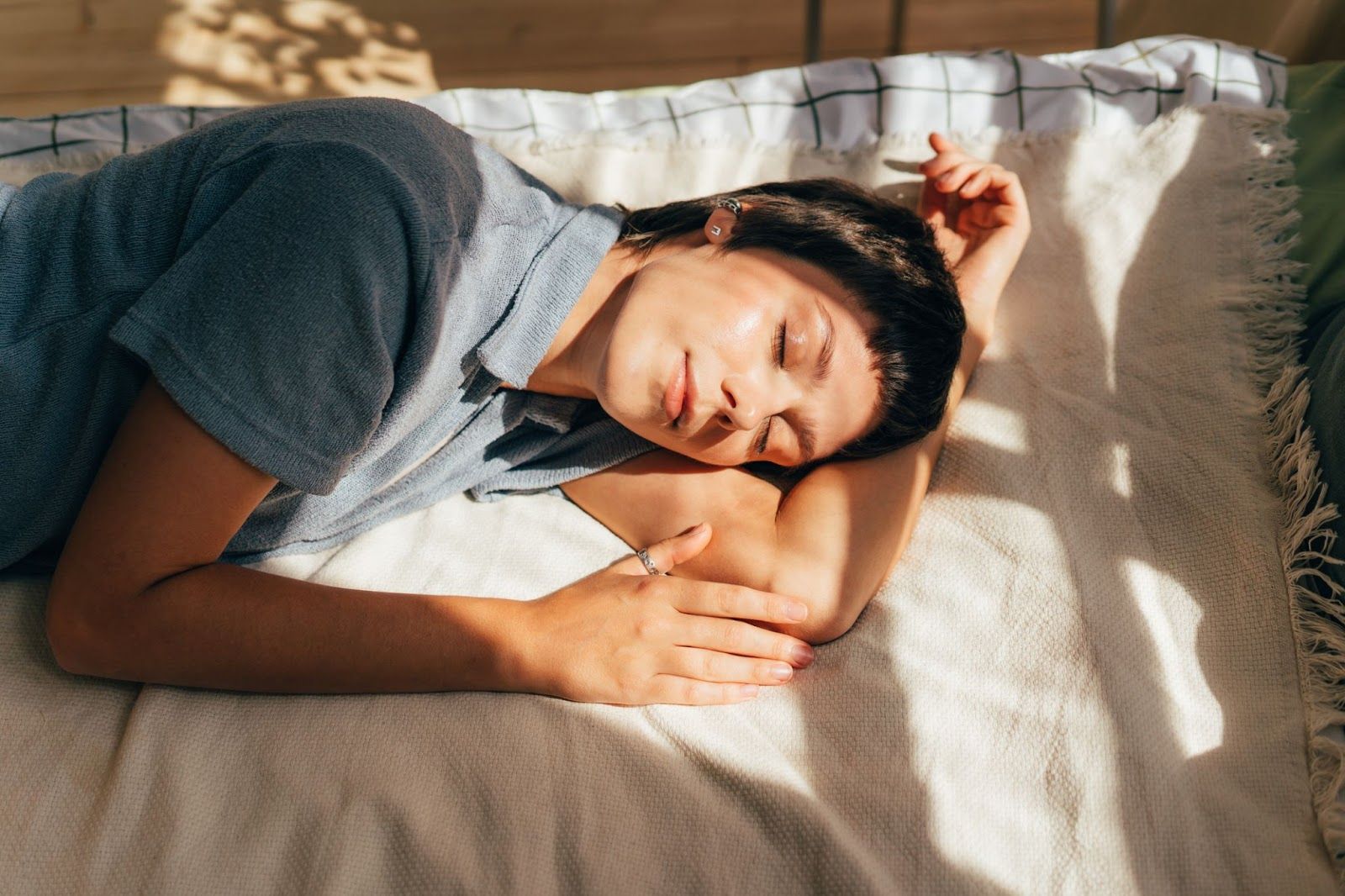 Bien dormir quand il fait chaud : Quelques astuces pour mieux dormir l'été - Kipli