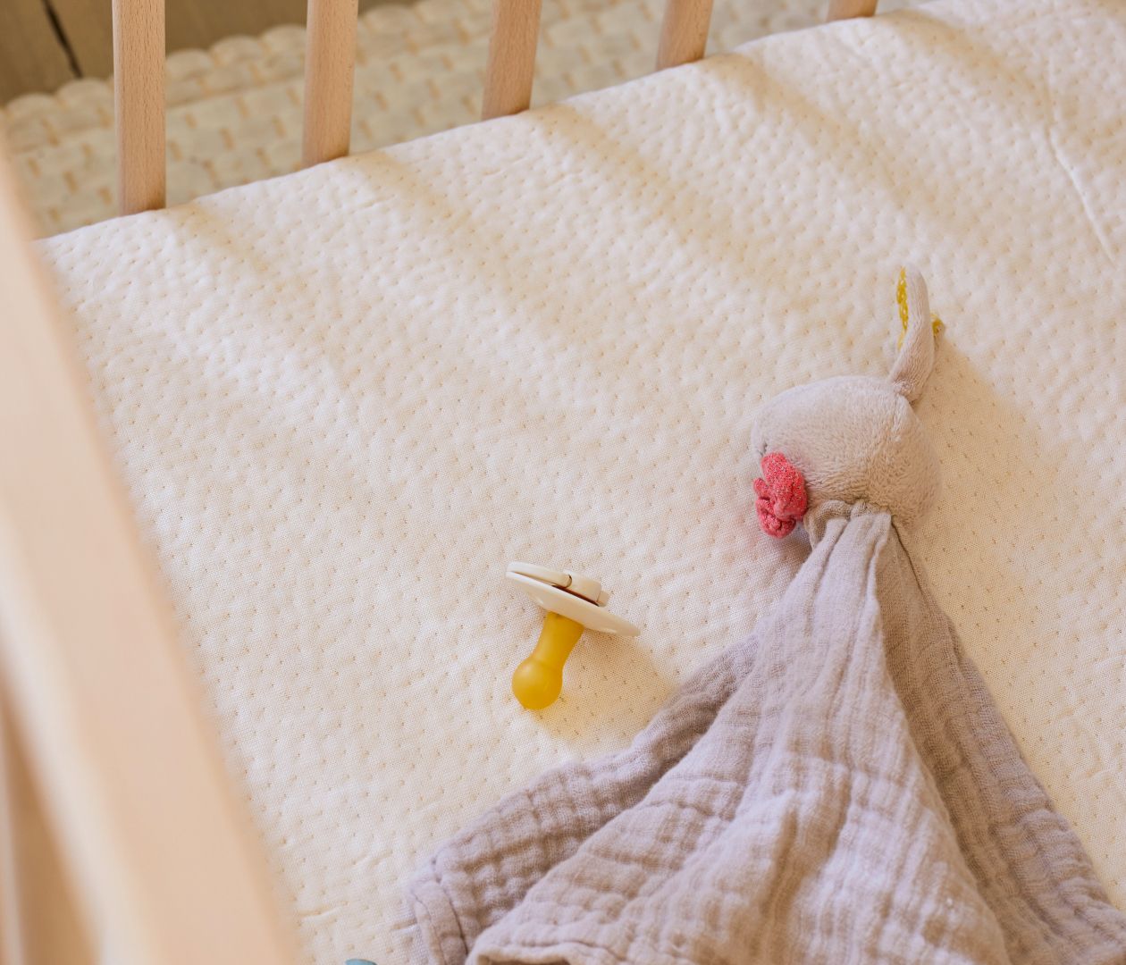 Matelas pour bébé : quelle taille choisir ?
