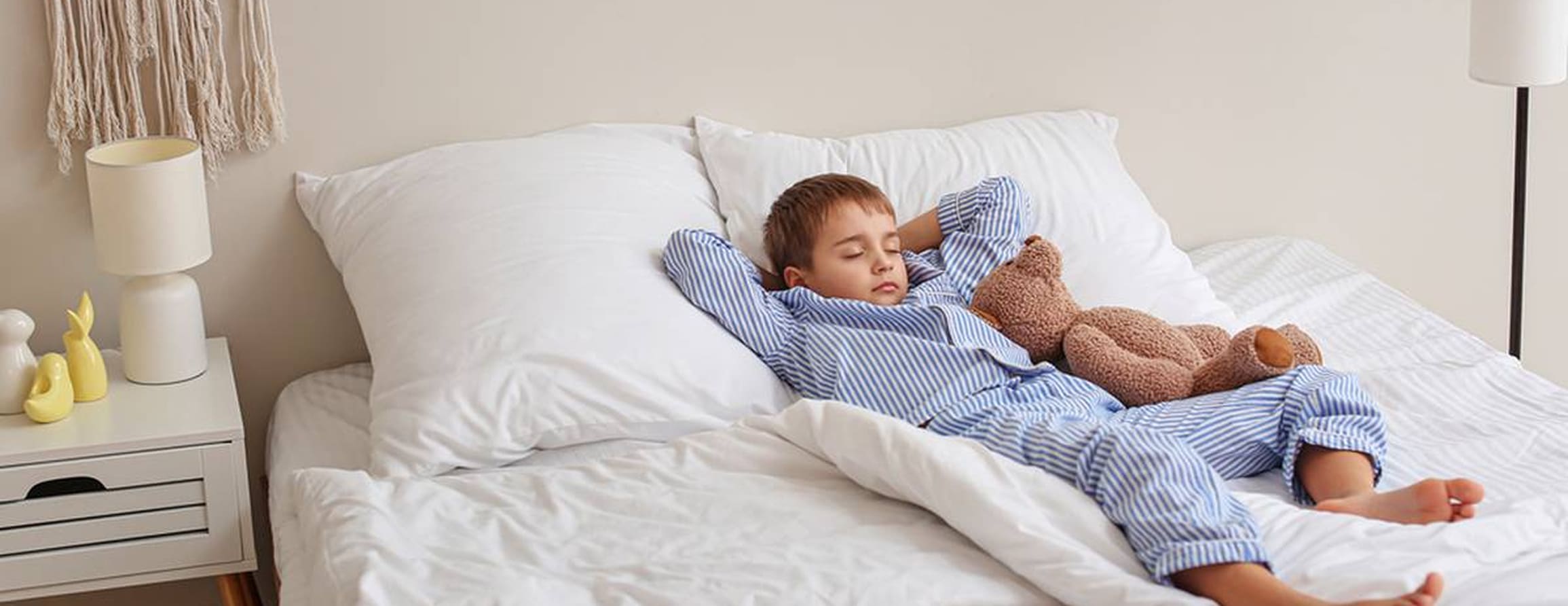 Quel type de lit choisir pour un enfant ?