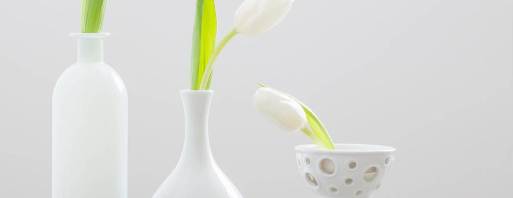 Come creare una decorazione originale con un vaso singolo?
