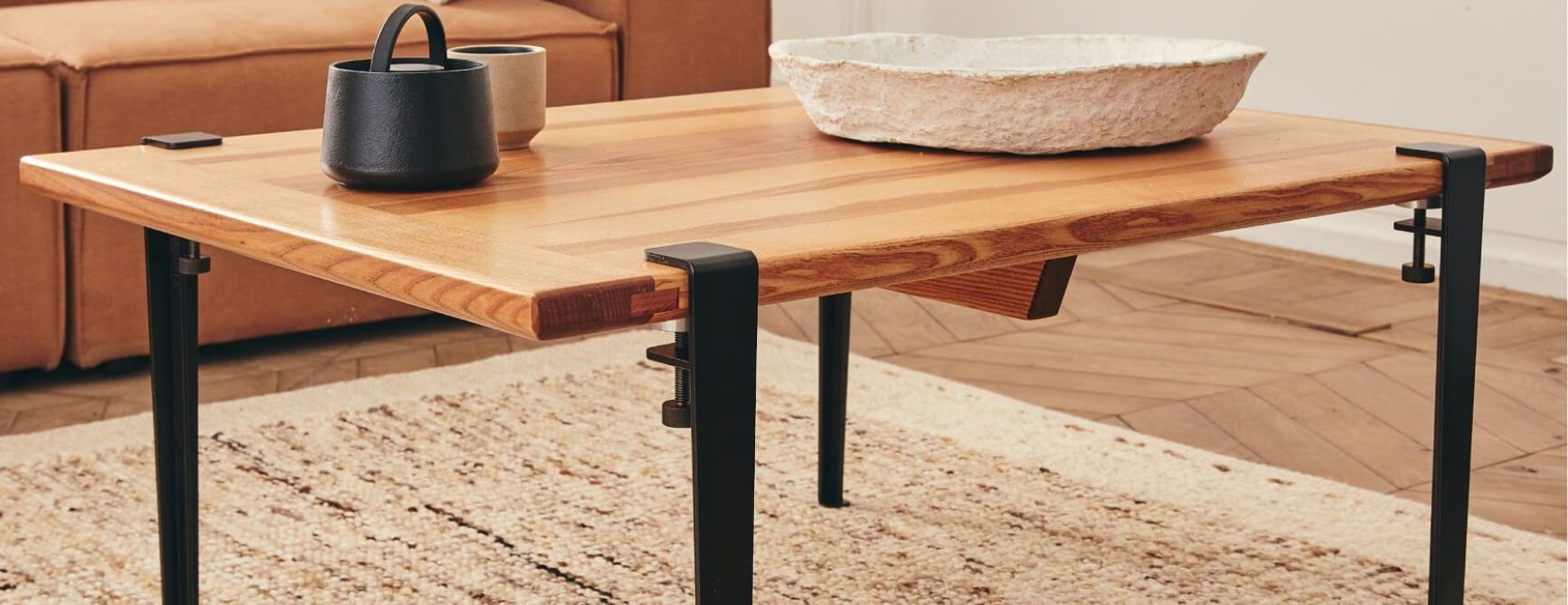 Comment choisir une table basse rectangulaire ? - Kipli