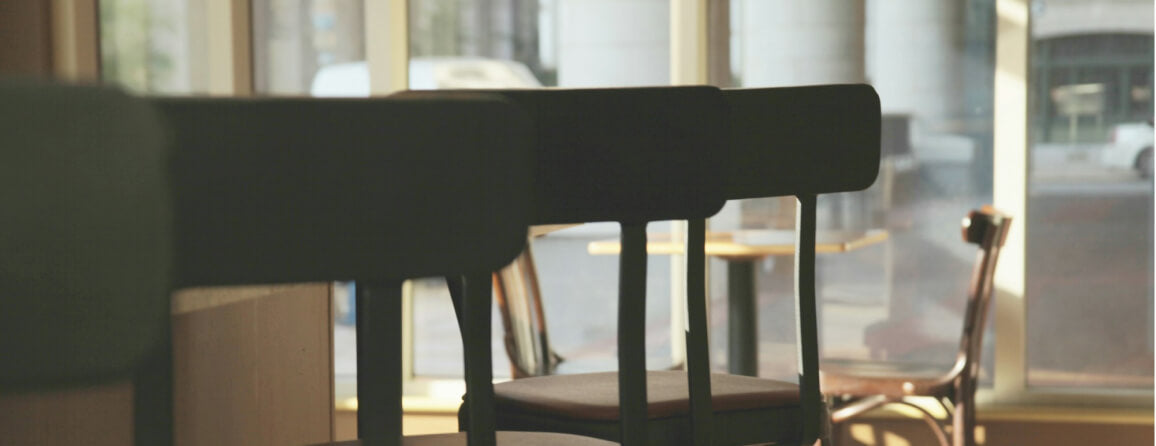 La bonne hauteur d’assise pour une chaise de salle à manger