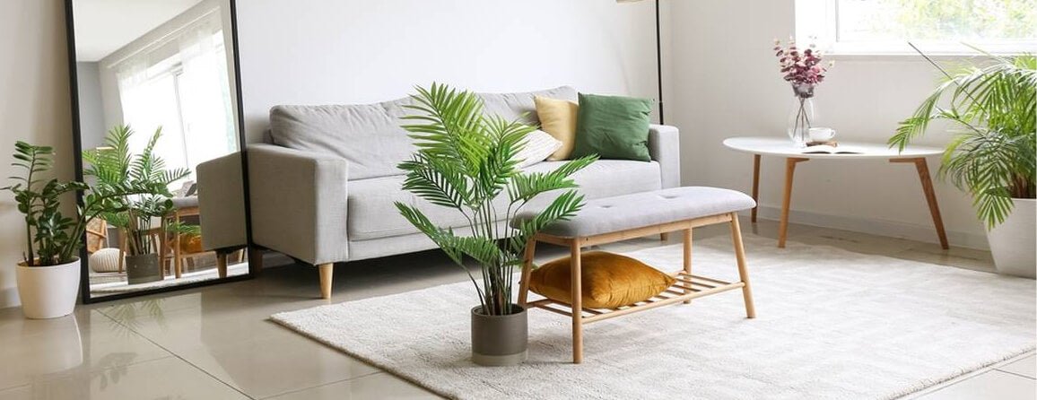 Les intérêts du miroir asymétrique pour décorer son intérieur - Kipli