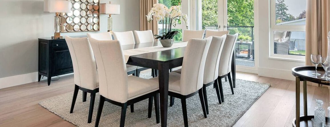 Pourquoi choisir une nappe en lin pour sa salle à manger ? - Kipli