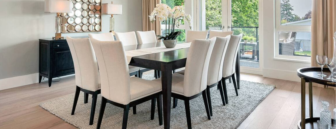Pourquoi choisir une nappe en lin pour sa salle à manger ?
