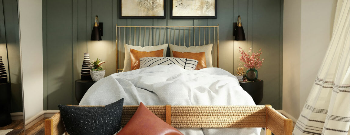 Come disintossicare la propria camera da letto in 5 passaggi