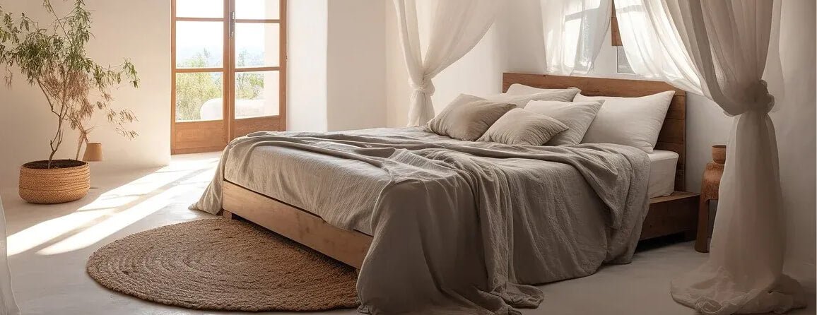 Lit en bois massif : Pourquoi faire ce choix pour votre chambre ? - Kipli
