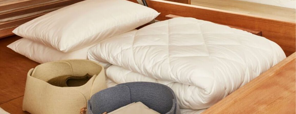 Quels sont les avantages d’un lit coffre (ou lit à tiroirs) ? - Kipli