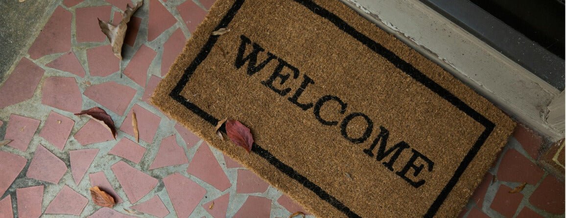Comment choisir son tapis d'entrée ? - Kipli